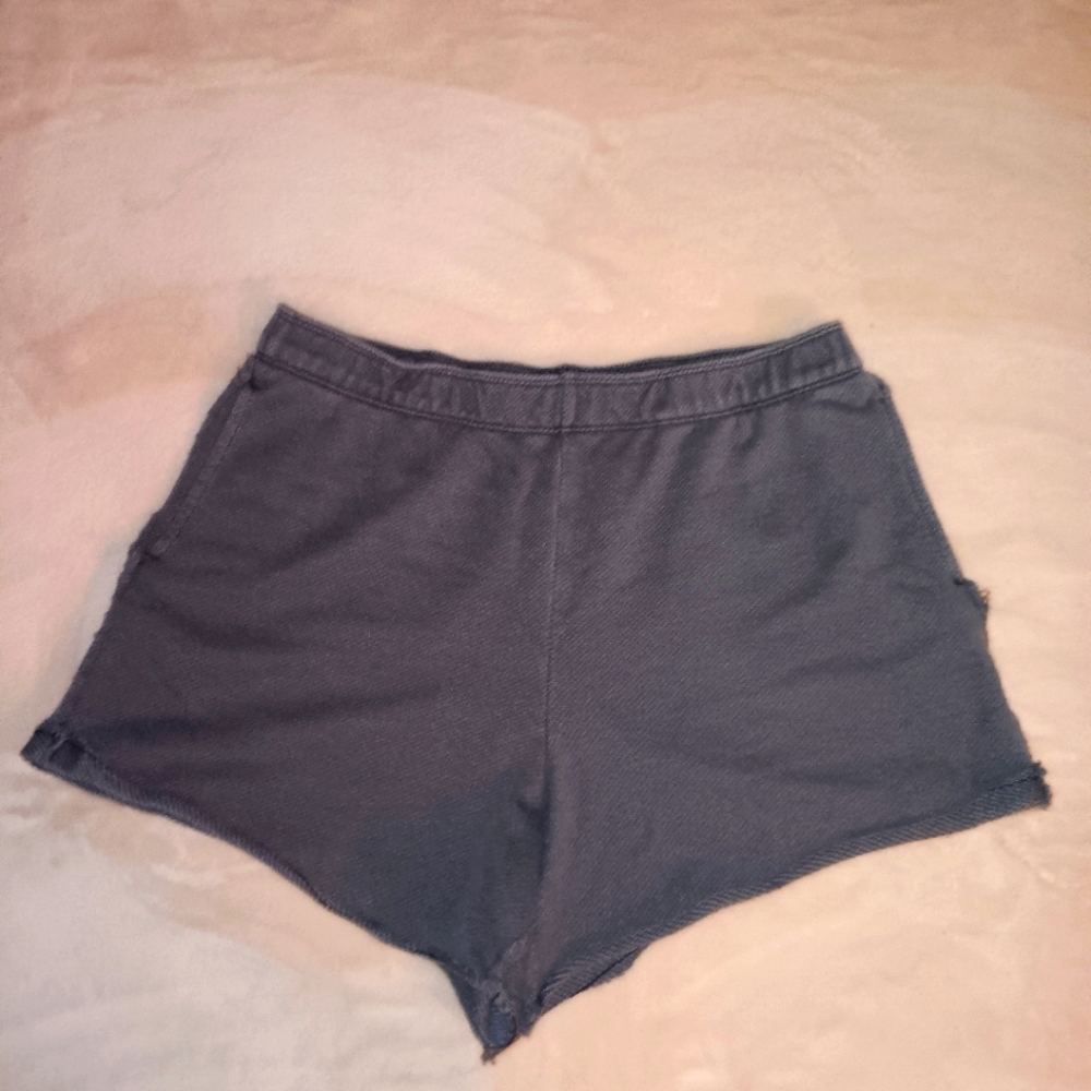 Aerie High Waisted Beach Party Short